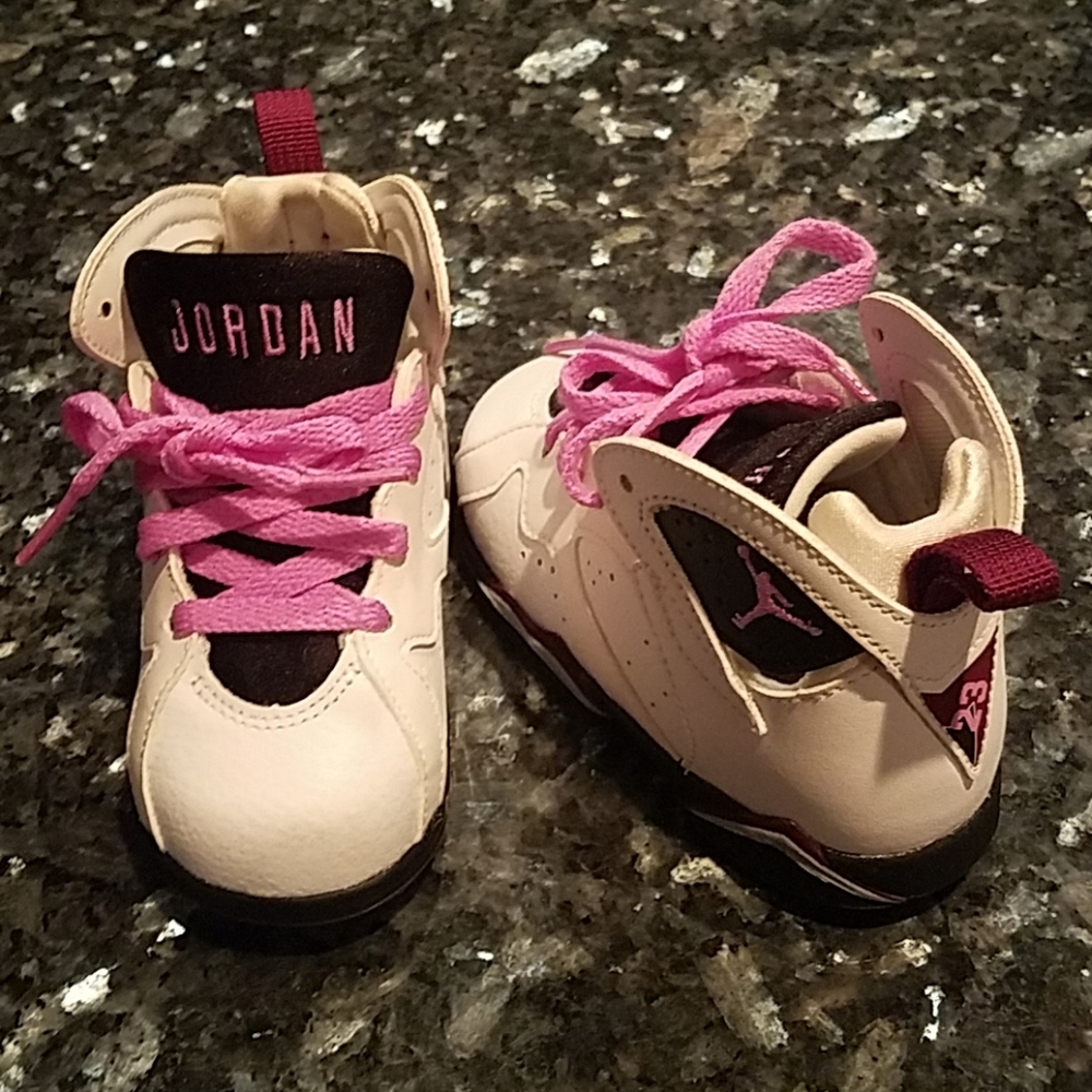 Jordan Toddler Tennis Shoes